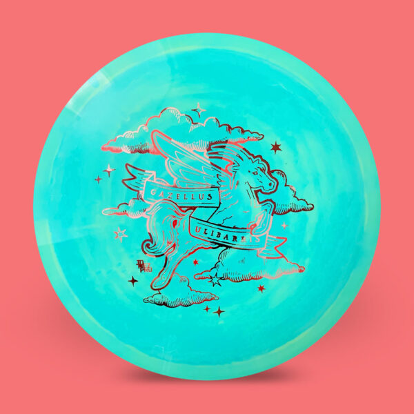 Jomez Gazellus Gazelle Discraft ESP Undertaker Blue