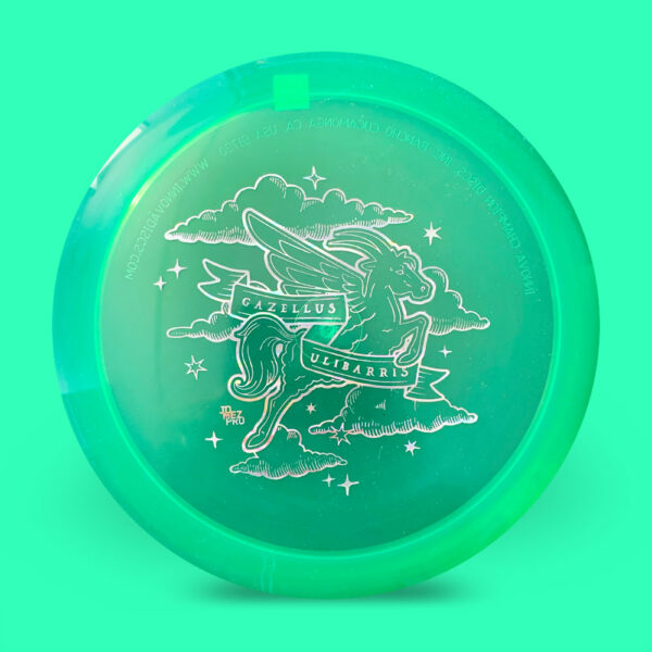 Jomez Gazellus Gazelle Innova Champion Thunderbird Green