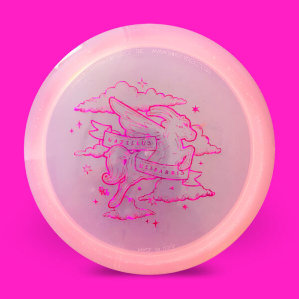 Jomez Gazellus Gazelle Innova Champion Thunderbird Pink