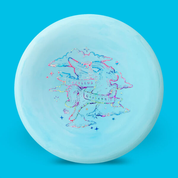 Jomez Gazellus Gazelle Innova Flat Top KC Pro Roc Blue