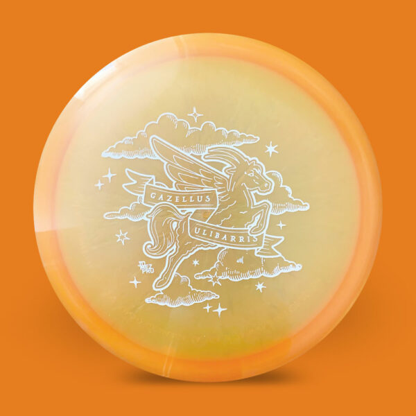 Jomez Gazellus Gazelle Innova Luster Champion Leopard3 Orange