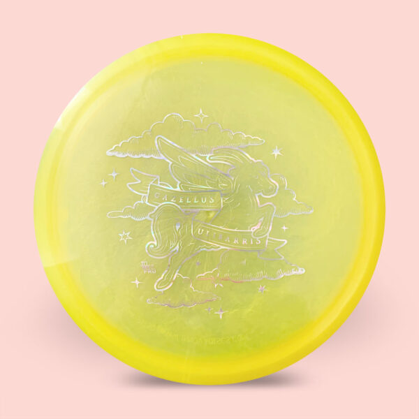 Jomez Gazellus Gazelle Innova Luster Champion Leopard3 Yellow