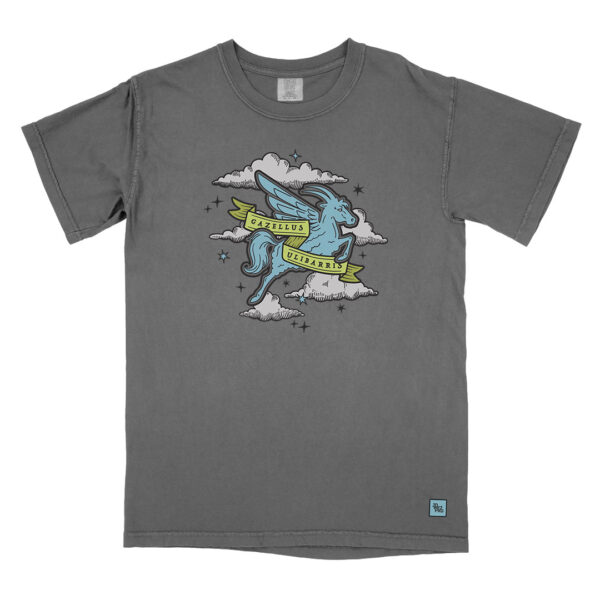 Gazellus Ulibarris Tee - Grey