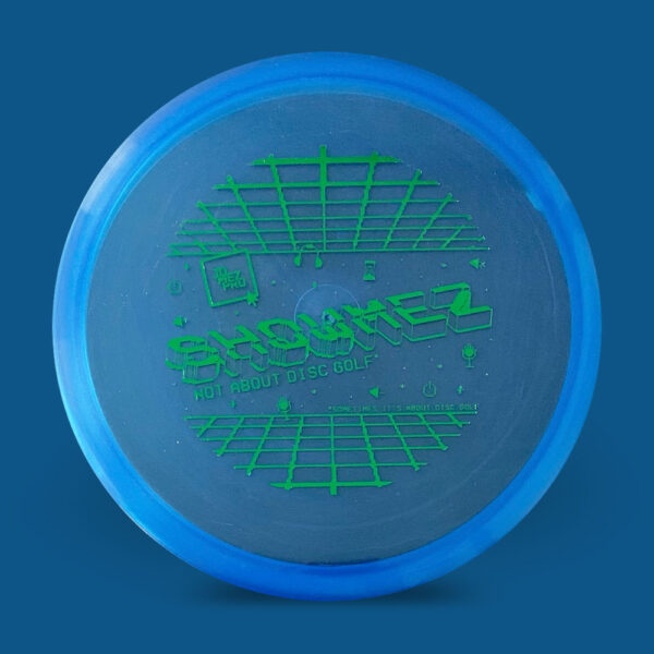 Showmez Disc Innova Luster Champion RocX3 Blue