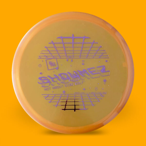 Showmez Disc Innova Luster Champion RocX3 Light Orange