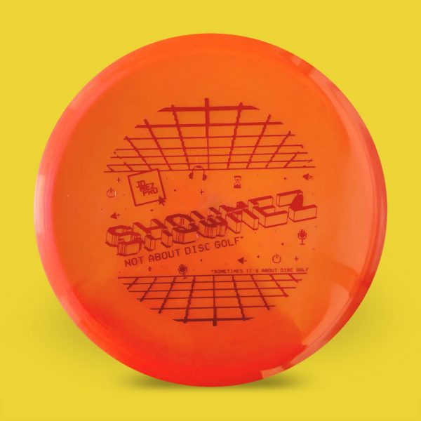 Showmez Disc Innova Luster Champion RocX3 Orange