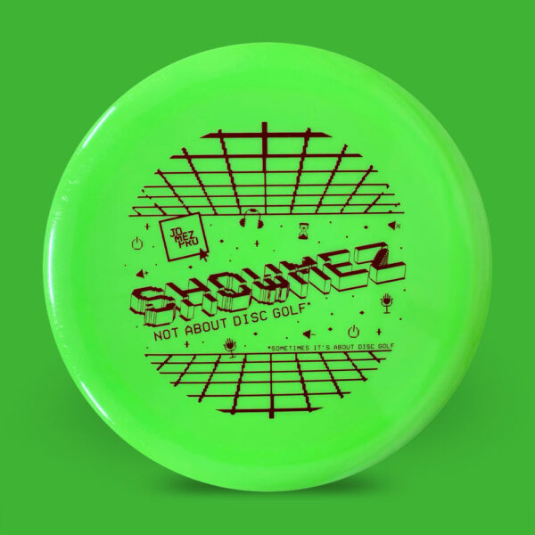 Showmez Disc Innova Star Destroyer Green