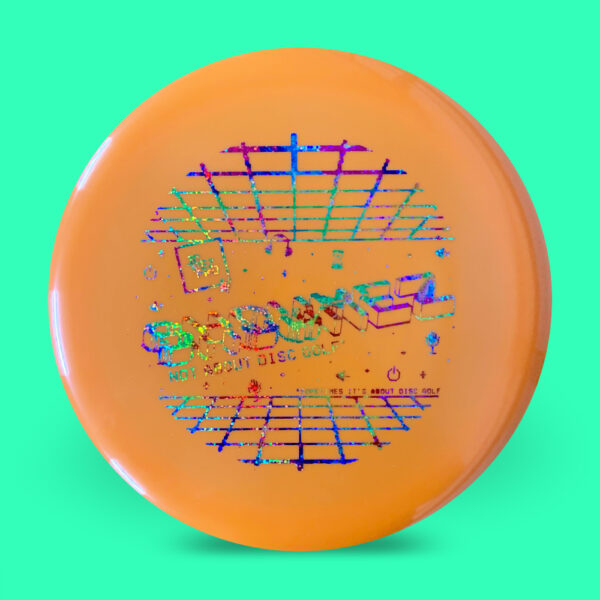 Showmez Disc Innova Star Destroyer Orange