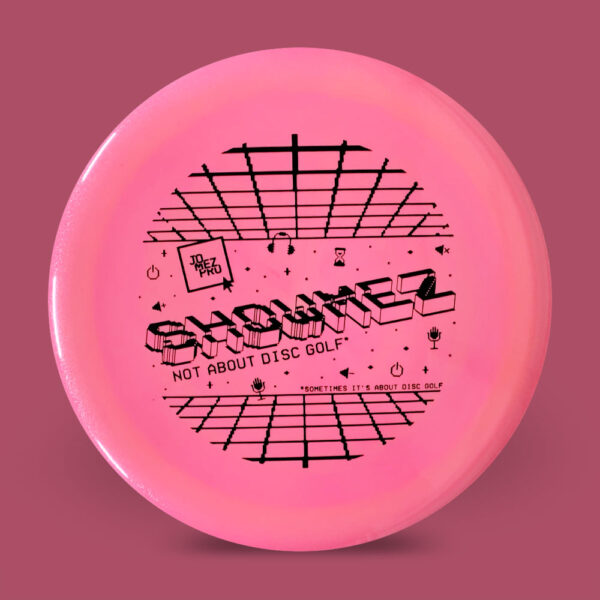 Showmez Disc Innova Star Destroyer Pink