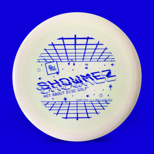 Showmez Disc Innova Star Destroyer WHITE