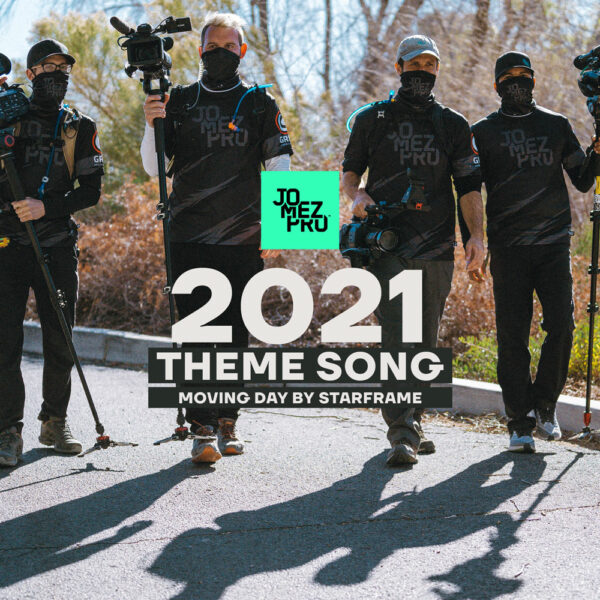 Jomez Pro 2021 Theme Song "Moving Day" Anthem Cover