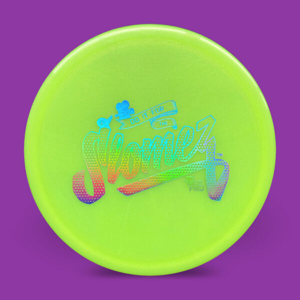 FollowFlight Dynamic Discs Lucid Metallic Justice Green