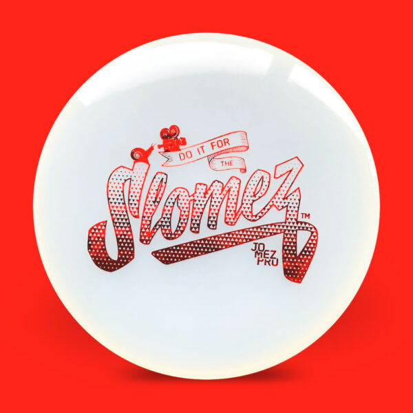 SloMez Dynamic Discs Lucid Moonshine Deputy White