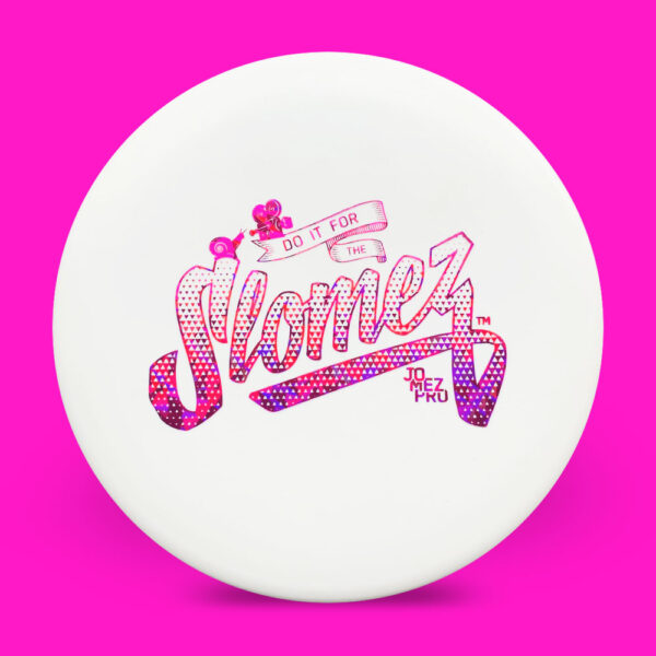 SloMez Dynamic Discs Prime Judge White