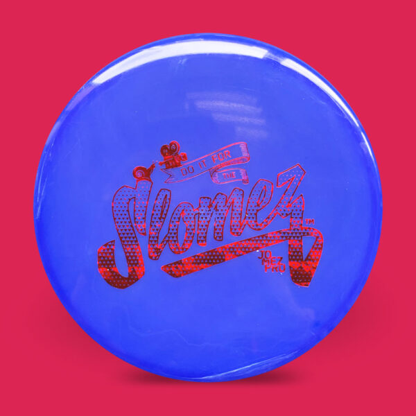 Slowmez Dynamic Discs Prime Lucid Guard Blue