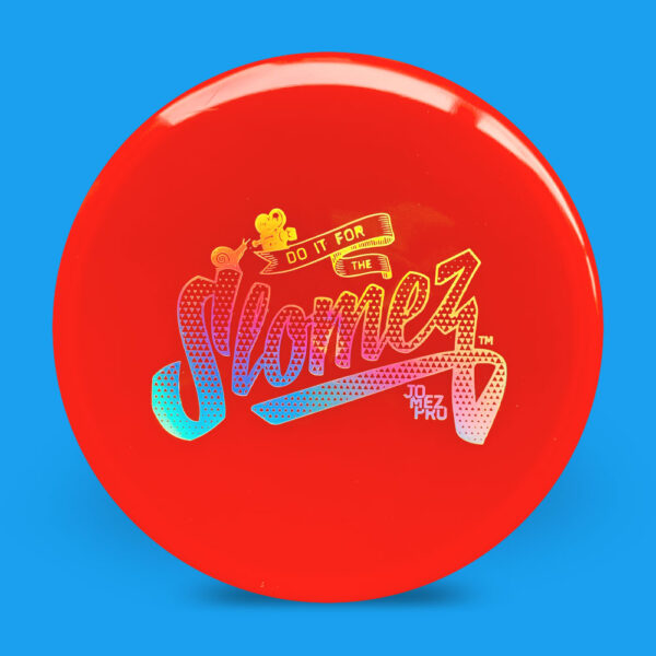 Slowmez Dynamic Discs Prime Lucid Guard Red