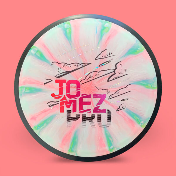 JomezPro MVP Cosmic Neutron Volt Pink