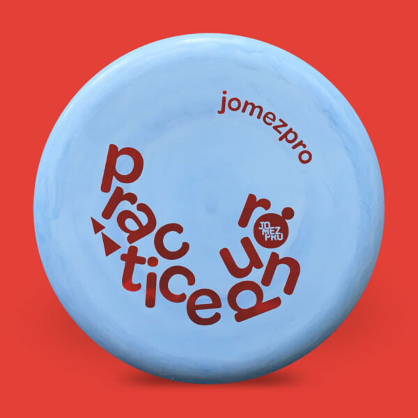 JomezPro Practice Round Gateway Wizard SS Blue