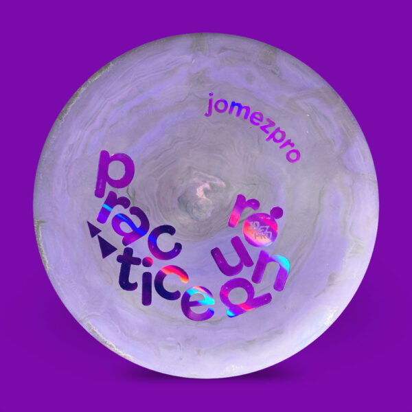 JomezPro Practice Round Gateway Wizard SS Blurple