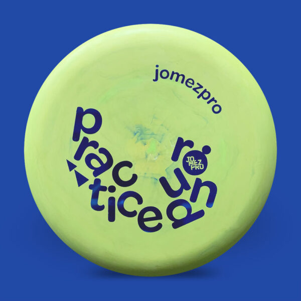 JomezPro Practice Round Gateway Wizard SS Green