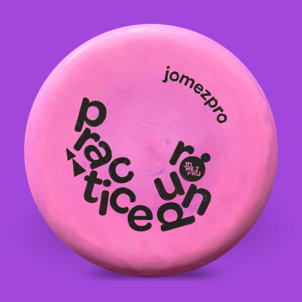 JomezPro Practice Round Gateway Wizard SS Pink