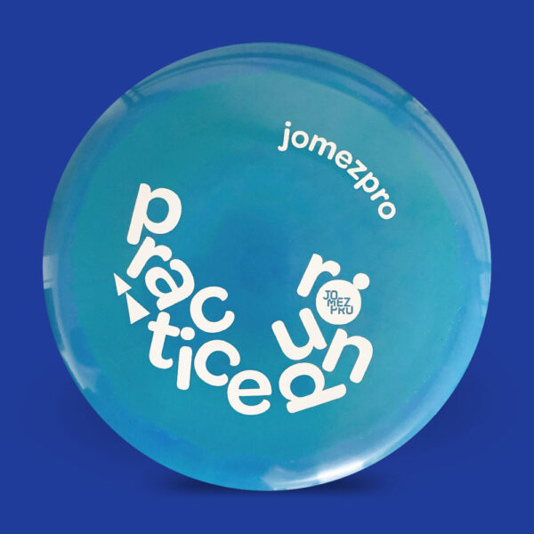 JomezPro Practice Round Innova Star Destroyer Blue