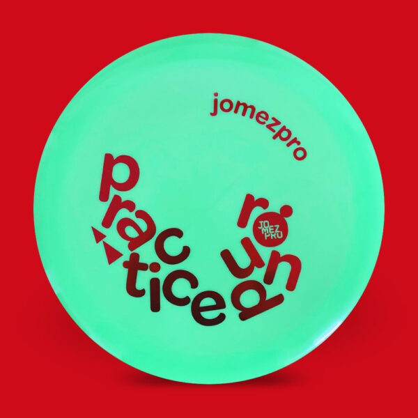 JomezPro Practice Round Innova Star Destroyer Mint