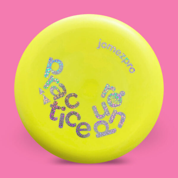 JomezPro Practice Round Innova KC Pro Aviar Yellow