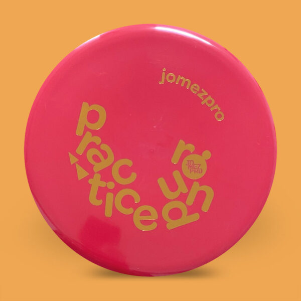 JomezPro Practice Round Innova Star Mako3 Red