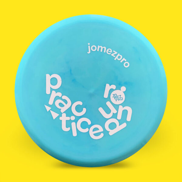 JomezPro Practice Round Innova Star Roc3 Blue