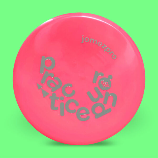 JomezPro Practice Round Innova Star Roc3 Pink