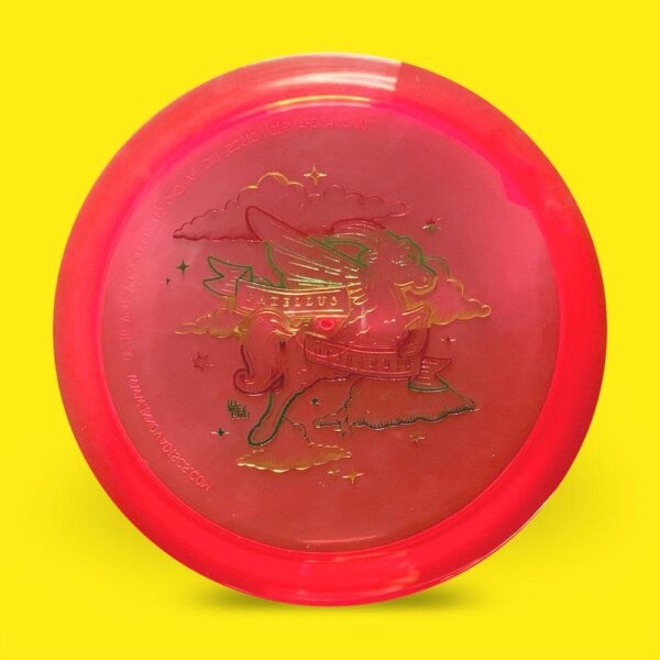 Gazellus Innova Champion Flat Top Firebird - Image 4
