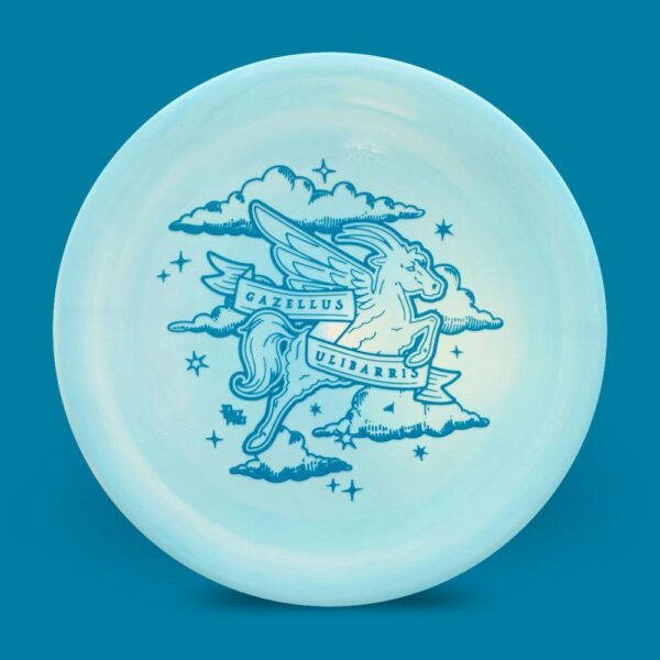 Gazellus Ulibarris Discraft ESP Swirly Zone