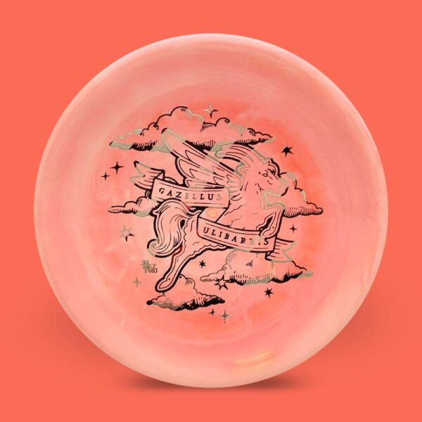 Gazellus Ulibarris Discraft ESP Swirly Zone - Image 7
