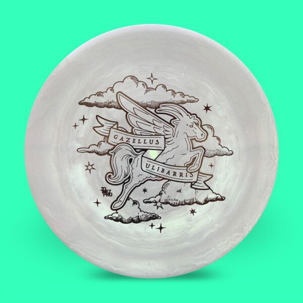 Gazellus Ulibarris Discraft ESP Swirly Zone - Image 3