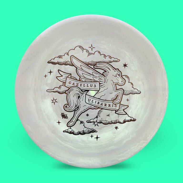 Gazellus Ulibarris Discraft ESP Swirly Zone JomezPro
