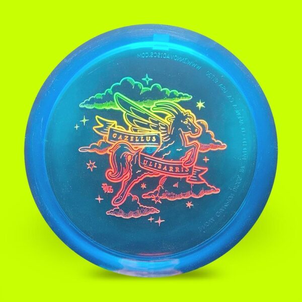 Gazellus Innova Champion Flat Top Firebird