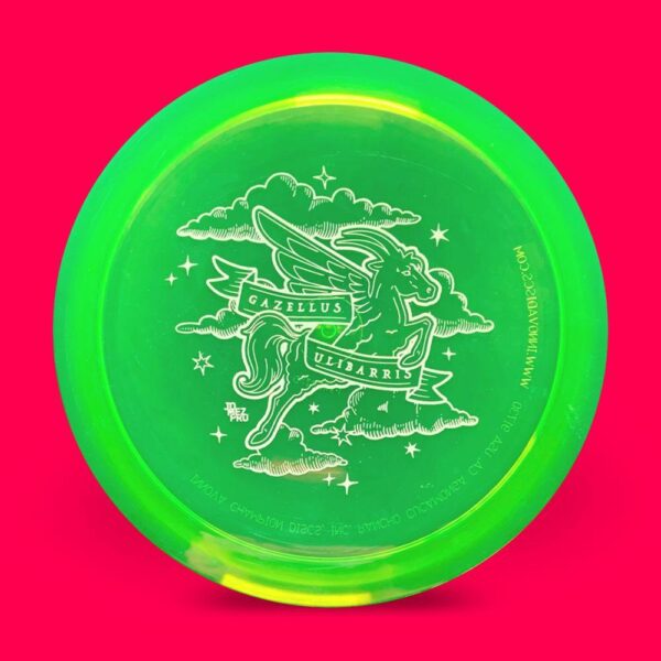 Gazellus Innova Champion Flat Top Firebird - Image 2