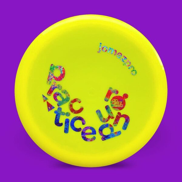 Practice Round Dynamic Discs Fuzion Sergeant - Image 2