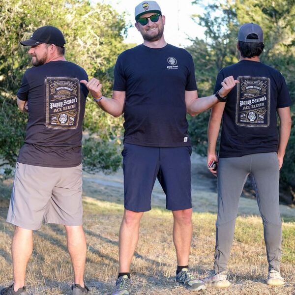 Pappy Sexton's Ace Elixir Tee - Image 3