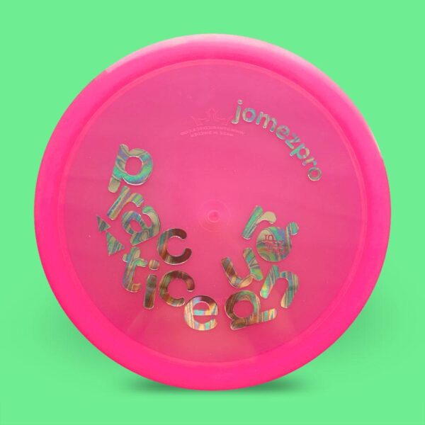 Practice Round Dynamic Discs Lucid Evader