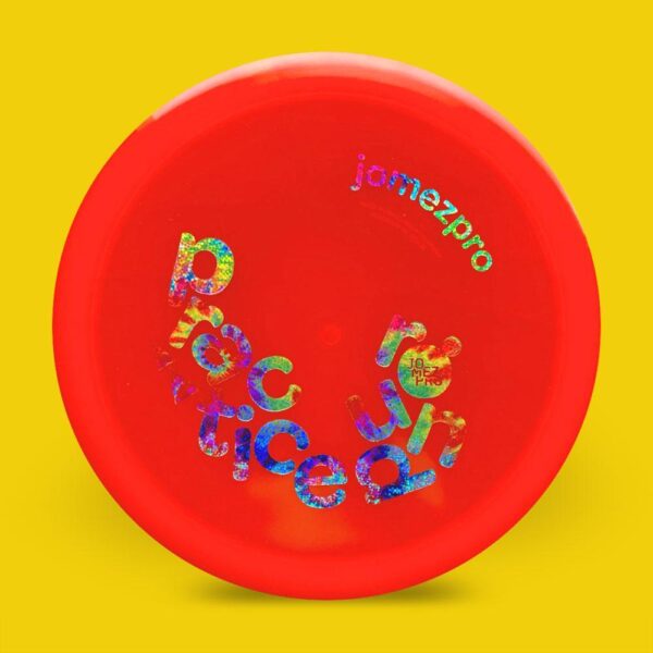 Practice Round Dynamic Discs Lucid Evader - Image 2