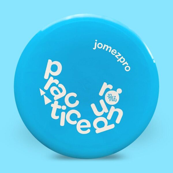 Practice Round Dynamic Discs Fuzion Sergeant