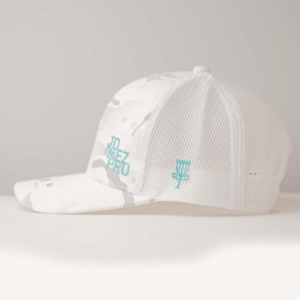 JomezPro Prowler Curved Trucker Hat - Image 12