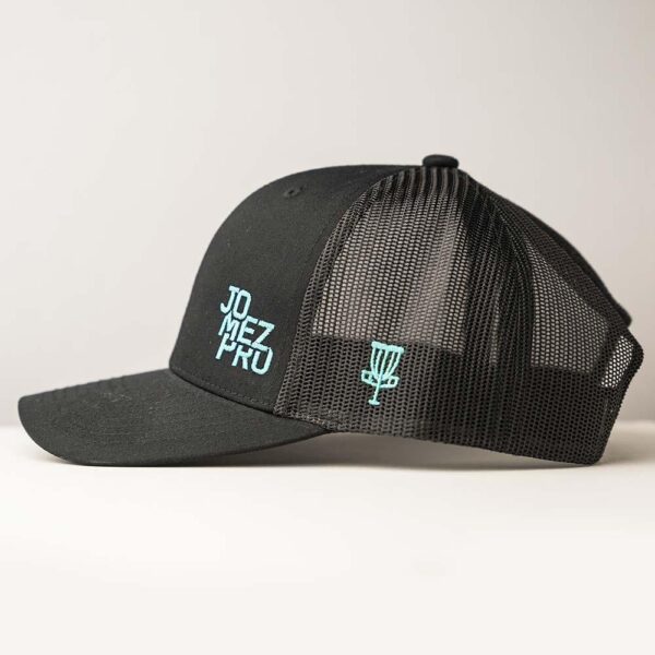 JomezPro Prowler Curved Trucker Hat - Image 6