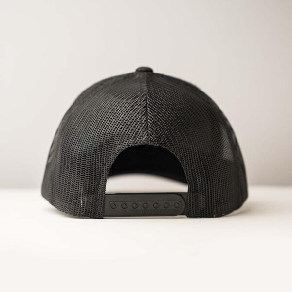 JomezPro Prowler Curved Trucker Hat - Image 10