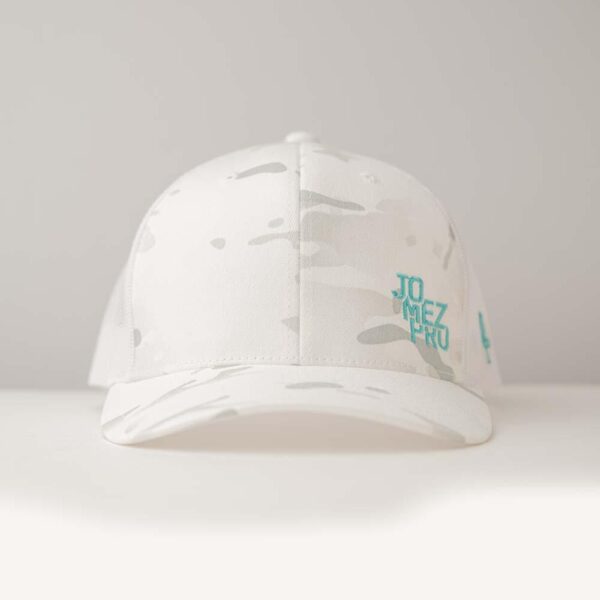 JomezPro Prowler Curved Trucker Hat - Image 11