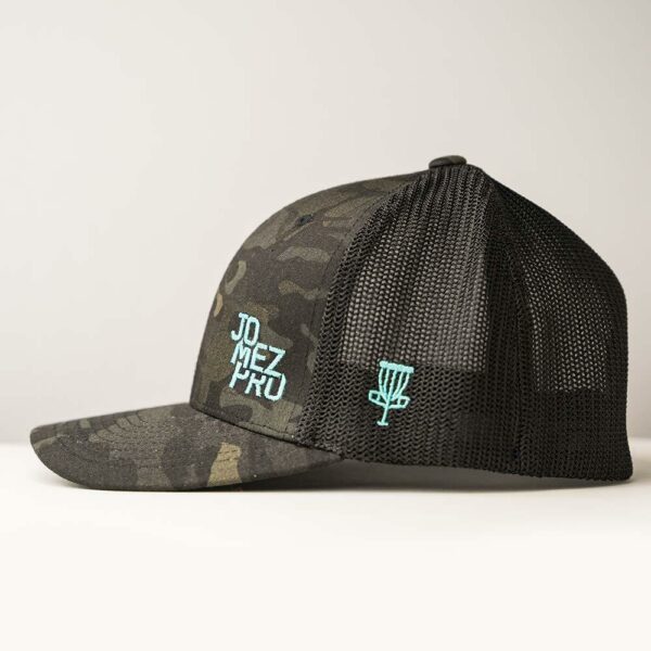 JomezPro Prowler FlexFit Hat - Image 9