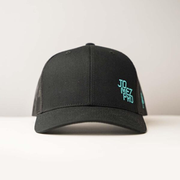 JomezPro Prowler Curved Trucker Hat - Image 5