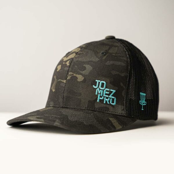 JomezPro Prowler FlexFit Hat - Image 2